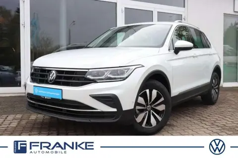 Annonce VOLKSWAGEN TIGUAN Essence 2023 d'occasion 