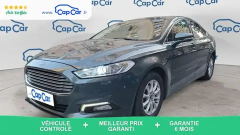 Annonce FORD MONDEO Hybride 2018 d'occasion 