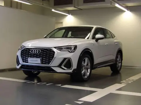 Used AUDI Q3 Hybrid 2024 Ad 