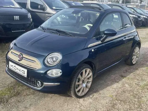 Used FIAT 500C Petrol 2023 Ad 