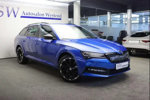 Used SKODA SUPERB Hybrid 2021 Ad 