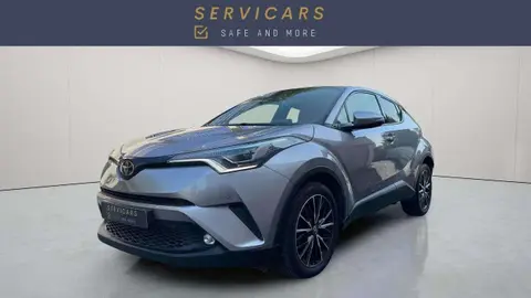 Annonce TOYOTA C-HR Essence 2018 d'occasion 