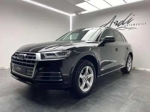 Annonce AUDI Q5 Diesel 2018 d'occasion 