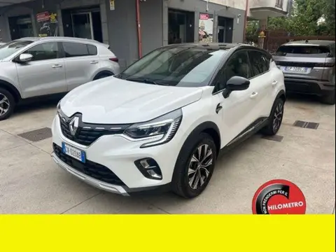 Annonce RENAULT CAPTUR  2024 en leasing 