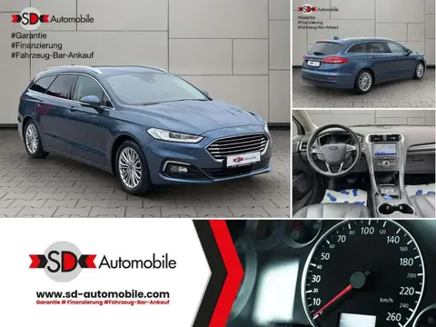 Used FORD MONDEO Diesel 2022 Ad 