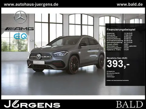 Used MERCEDES-BENZ CLASSE GLA Hybrid 2020 Ad 