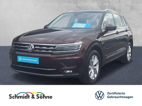 Used VOLKSWAGEN TIGUAN Petrol 2018 Ad 