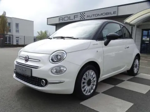 Annonce FIAT 500 Hybride 2023 d'occasion 