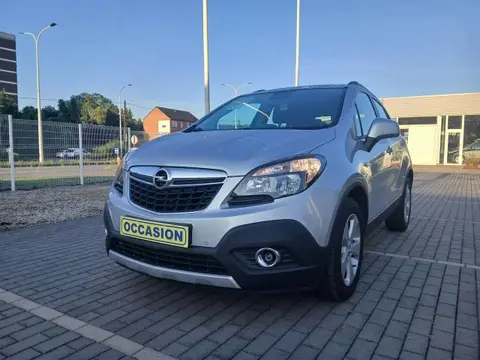 Annonce OPEL MOKKA Diesel 2016 d'occasion 