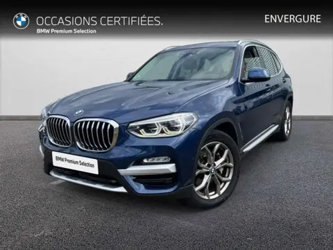 Used BMW X3 Diesel 2018 Ad 