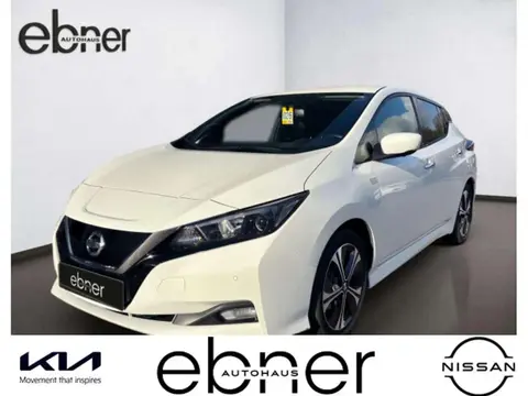 Annonce NISSAN LEAF Électrique 2021 d'occasion 