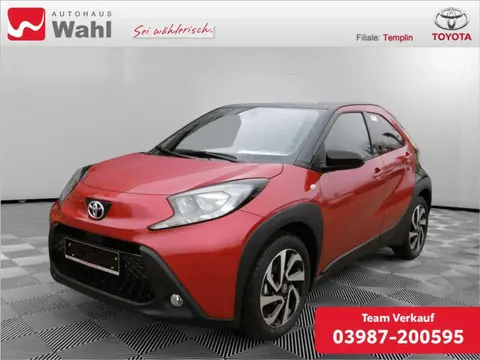 Used TOYOTA AYGO X Petrol 2024 Ad 