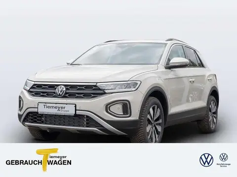 Annonce VOLKSWAGEN T-ROC Essence 2024 d'occasion 