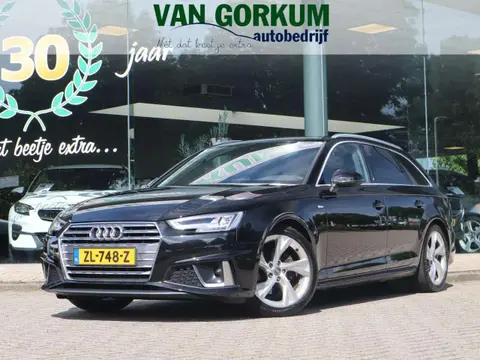 Used AUDI A4 Hybrid 2019 Ad 