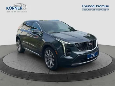 Used CADILLAC XT4 Petrol 2021 Ad 