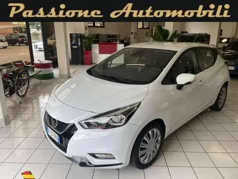 Annonce NISSAN MICRA Essence 2019 d'occasion 