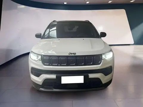 Annonce JEEP COMPASS Diesel 2021 d'occasion 