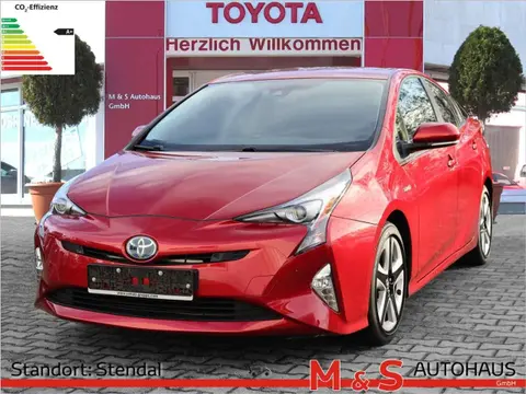 Used TOYOTA PRIUS Hybrid 2015 Ad 