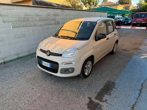 Annonce FIAT PANDA GPL 2016 d'occasion 