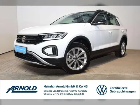 Used VOLKSWAGEN T-ROC Petrol 2023 Ad 