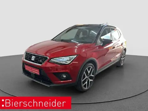 Used SEAT ARONA Petrol 2020 Ad 