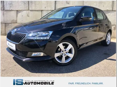 Annonce SKODA FABIA Essence 2019 d'occasion 