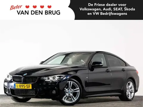 Annonce BMW SERIE 4 Essence 2021 d'occasion 