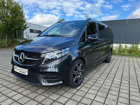 Annonce MERCEDES-BENZ CLASSE V Diesel 2023 d'occasion 