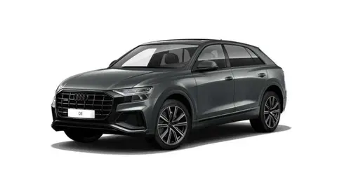 Annonce AUDI Q8 Hybride 2021 d'occasion 