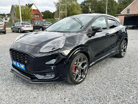 Annonce FORD PUMA Essence 2021 d'occasion 