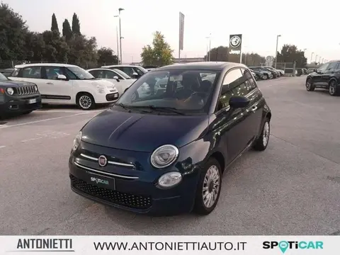 Used FIAT 500 Petrol 2018 Ad 