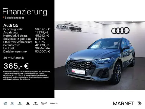 Annonce AUDI Q5 Diesel 2023 d'occasion 