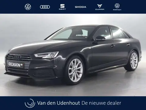 Used AUDI A4 Petrol 2018 Ad 