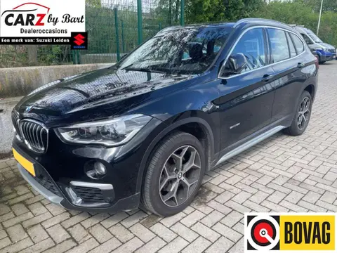 Used BMW X1 Petrol 2017 Ad 