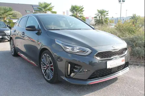 Used KIA PROCEED Petrol 2021 Ad 