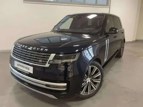 Used LAND ROVER RANGE ROVER Hybrid 2023 Ad 