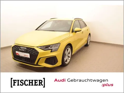 Annonce AUDI A3 Essence 2023 d'occasion Allemagne