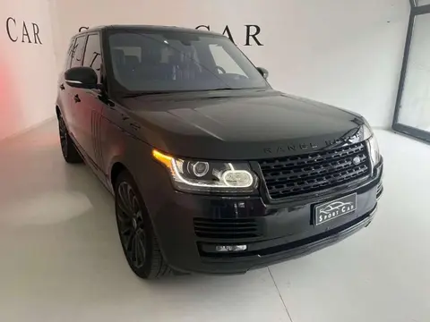 Annonce LAND ROVER RANGE ROVER Diesel 2017 d'occasion 