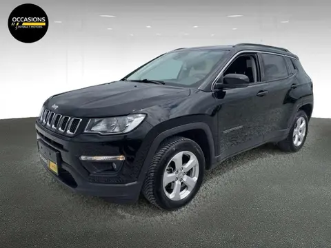 Annonce JEEP COMPASS Diesel 2018 d'occasion 