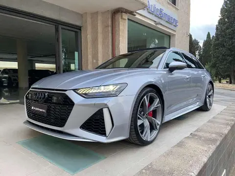 Used AUDI RS6 Hybrid 2022 Ad 