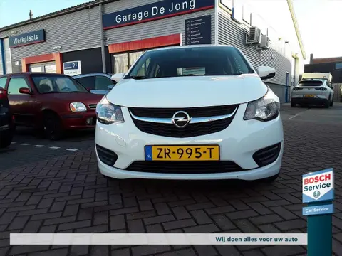 Used OPEL KARL Petrol 2019 Ad 