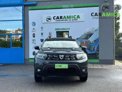 Annonce DACIA DUSTER GPL 2022 d'occasion 