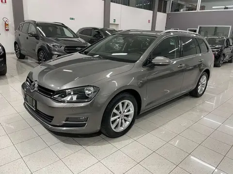 Annonce VOLKSWAGEN GOLF Diesel 2015 d'occasion 