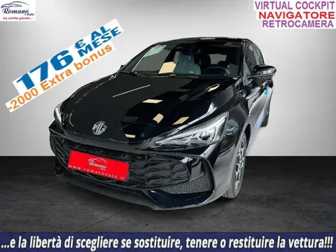 Annonce MG TD Hybride 2024 d'occasion 