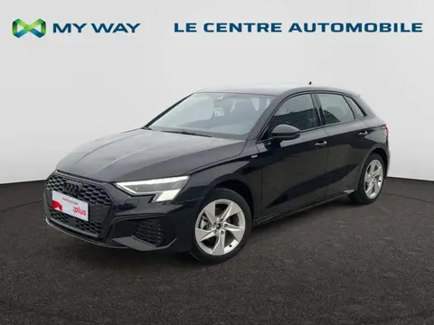 Annonce AUDI A3 Essence 2024 d'occasion Belgique