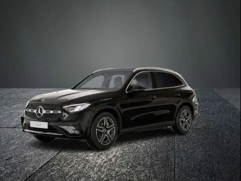 Annonce MERCEDES-BENZ CLASSE GLC Hybride 2024 d'occasion 