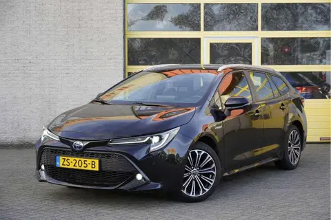 Annonce TOYOTA COROLLA Hybride 2019 d'occasion 