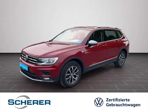 Used VOLKSWAGEN TIGUAN Diesel 2021 Ad 