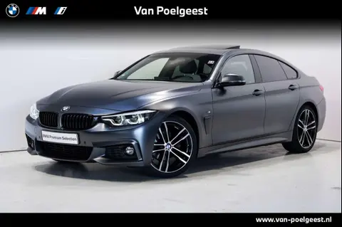 Used BMW SERIE 4 Petrol 2019 Ad 