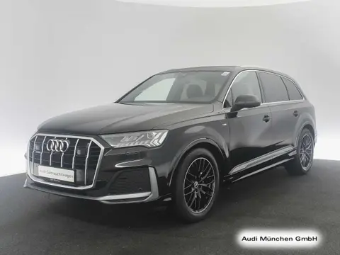 Annonce AUDI Q7 Diesel 2021 d'occasion 